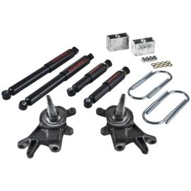 Belltech LOWERING KIT WITH ND2 SHOCKS buy in USA