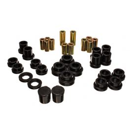 Energy Suspension 00-09 Honda S2000 Black Rear End Control Arm Bushing Set buy in USA