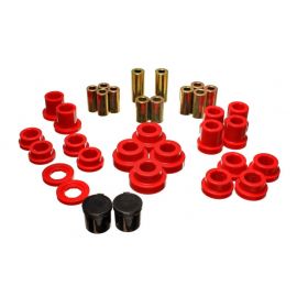 Energy Suspension 00-09 Honda S2000 Red Rear End Control Arm Bushing Set buy in USA