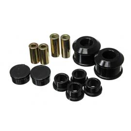 Energy Suspension 06-11 Honda Civic Black Front Control Arm Bushing Set buy in USA