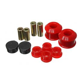 Energy Suspension 06-11 Honda Civic Red Front Control Arm Bushing Set buy in USA