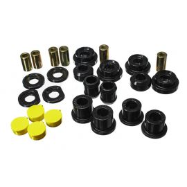 Energy Suspension 06-11 Honda Civic Black Rear Lower Trailing Arm and Lower Knuckle Bushing Set buy in USA