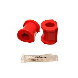 Energy Suspension 02-04 Acura RSX (includes Type S) Red 23mm Front Sway Bar Bushings buy in USA