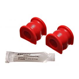 Energy Suspension 02-04 Acura RSX (includes Type S) Red 19mm Rear Sway Bar Bushings buy in USA