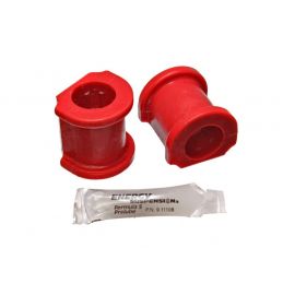 Energy Suspension 01-05 Honda Civic/CRX / 02-05 Civic Si Red 1 inch Front Sway Bar Bushings buy in USA