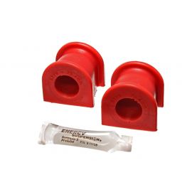 Energy Suspension 04-05 Acura TSX Red 25.4mm/1in Front Sway Bar Bushing Set buy in USA