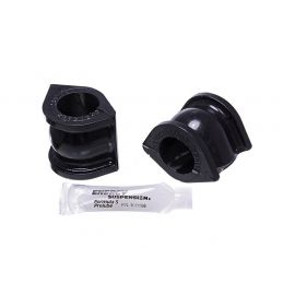 Energy Suspension 06-11 Honda Civic SI 28mm Front Sway Bar Bushing Set - Black buy in USA