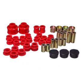 Energy Suspension 05-09 Subaru Legacy Rear Control Arm Bushing Set - Red buy in USA