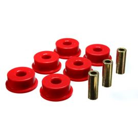 Energy Suspension 10 Chevy Camaro Red Rear Differential Carrier Bushing Set buy in USA