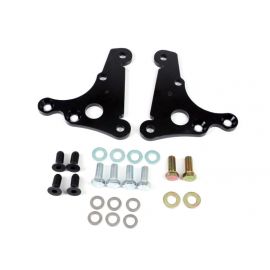 Ridetech 79-93 Ford Mustang w/ Ridetech SLA Front S550 Caliper Brackets buy in USA