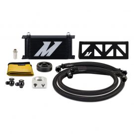 Mishimoto 2022+ Subaru BRZ/Toyota GR86 Oil Cooler Kit - Black buy in USA