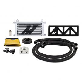 Mishimoto 2022+ Subaru BRZ/Toyota GR86 Oil Cooler Kit - Silver buy in USA