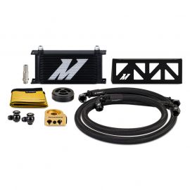 Mishimoto 22+ Subaru BRZ/Toyota GR86 Oil Cooler Kit Thermostatic - Black buy in USA