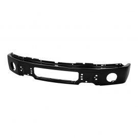 Spyder Ford F150 09-14 w/Fog Light Hole Front Bumper - Black (OEM # 9L3Z17757DPTM) buy in USA