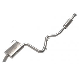 aFe POWER Takeda 20-23 Subaru Outback H4-2.5L 2-1/2in 304 Stainless Steel Cat-Back Exhaust System buy in USA