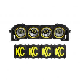 KC HiLiTES FLEX ERA LED 10in. Light Bar - Master Kit buy in USA