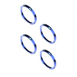 KC HiLiTES FLEX ERA LED Light Bar Bezel Kit for 10in. Segments - Blue buy in USA