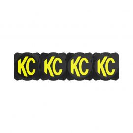 KC HiLiTES FLEX ERA LED Light Bar 10in. Light Cover - Black (COVER ONLY) buy in USA