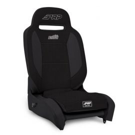 PRP Enduro Elite Reclining Suspension Seat (Driver Side) - All Black buy in USA