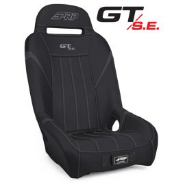 PRP GT/S.E. 1In. Extra Wide Suspension Seat- Black / Dark Grey buy in USA