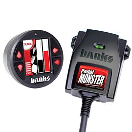 Banks Power Pedal Monster Throttle Sensitivity Booster w/ iDash Datamonster - 07-19 Ram 2500/3500 buy in USA