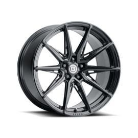 Brada Forged Wheels CX2 Forged Gloss Black buy in USA