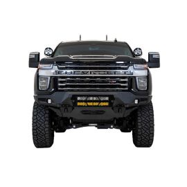 ADD 20-21 Chevy 2500/3500 Bomber Front Bumper buy in USA