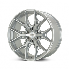 Vossen HF6-4 20x9.5 / 6x135 / ET15 / 87.1 - Satin Silver Wheel buy in USA