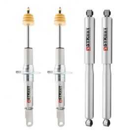 Belltech 09-18 RAM 1500 4WD/19-23 RAM 1500 CLASSIC 4WD SHOCK ABSORBER STREET PERFORMANCE (Lowered) buy in USA