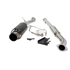 HKS 03-06 Evo Carbon-Ti Cat-back Exhaust buy in USA