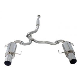 HKS 05-07 Subaru Legacy GT Silent Hi-Power Dual Exhaust buy in USA