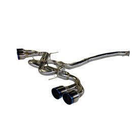 HKS 09+ GTR Flux Welded Legamax Premium Exhaust buy in USA