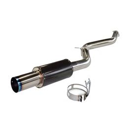 HKS 93-98 Toyota Supra 3.0 Turbo Carbon Ti Exhaust buy in USA