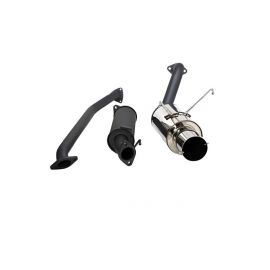 HKS 02-03 Acura RSX S Hi Power Exaust w/ Silencer buy in USA