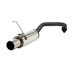 HKS 09-14 Honda Fit Hi-Power Rear Section Only Exhaust buy in USA