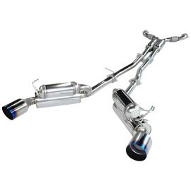 HKS 03-07 G35 Dual Hi-Power Titanium Tip Catback Exhaust buy in USA