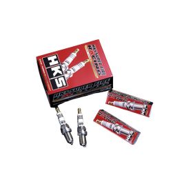 HKS 10 Hyundai Genesis Coupe 3.8L M-Series Spark Plugs (Heat Range 8) buy in USA