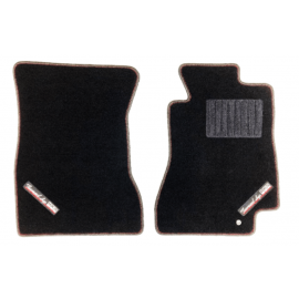 HKS 93-02 Toyota JZA80 Supra Front Floormat Set - RHD buy in USA