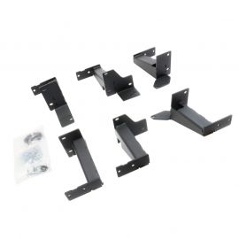 Go Rhino 14-23 Toyota 4Runner(Excl Nightshade/TRD) Dominator Xtreme Frame Slider Mounting Brackets buy in USA