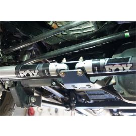 Superlift 2023 Ford F-250/350 Dual Steering Stabilizer Kit with FOX Stabilizers -No lift required buy in USA