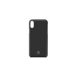 Original Mercedes-Benz Hülle Schutzhülle für iPhone XR schwarz B66955205 buy in USA