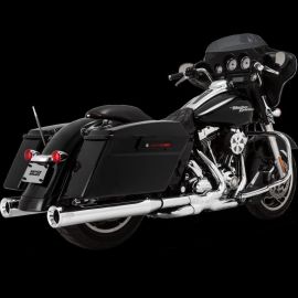 Vance & Hines HD Dresser 95-16 Eliminator 400 S Slip-On Exhaust buy in USA