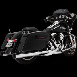 Vance & Hines HD Dresser 17-22 Eliminator 400 S/O Slip-On Exhaust buy in USA