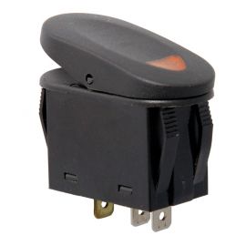 Rugged Ridge 2-Position Rocker Switch Amber buy in USA