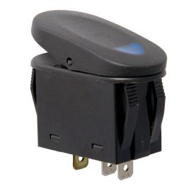 Rugged Ridge 2-Position Rocker Switch Blue buy in USA