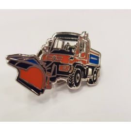 Original Mercedes-Benz Unimog Pin Anstecknadel Ansteckpin Winterdienst buy in USA