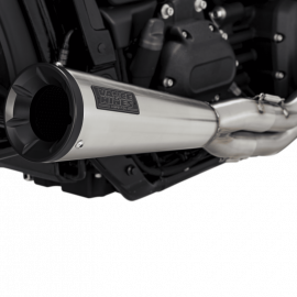 Vance & Hines HD Softail Fat Bob 18-22 SS 2-1 PCX Full System Exhaust buy in USA