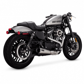 Vance & Hines HD Sportster 04-22 Upsweep SS 2-1 PCX Full System Exhaust buy in USA