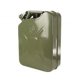 Rugged Ridge Jerry Can Green 20L Metal buy in USA