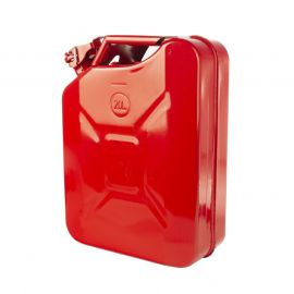 Rugged Ridge Jerry Can Red 20L Metal buy in USA